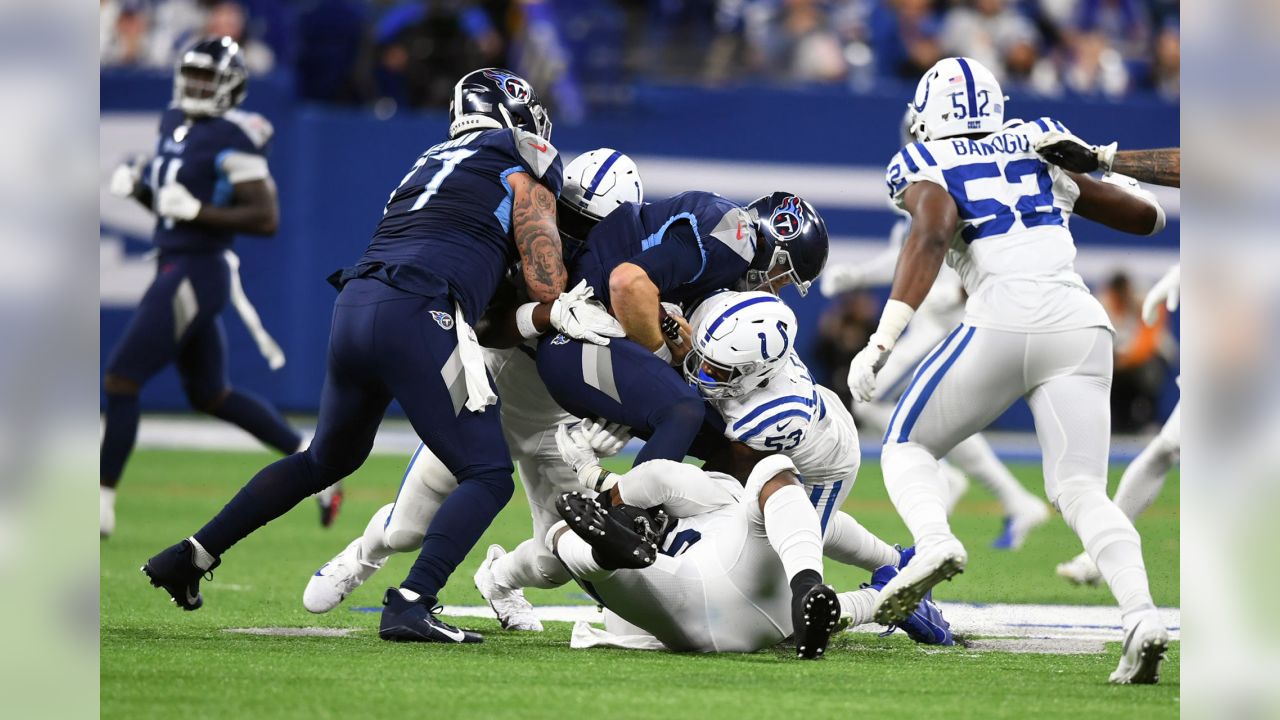 Five things learned from the Indianapolis Colts 2019 Week 13 loss to the  Tennessee Titans