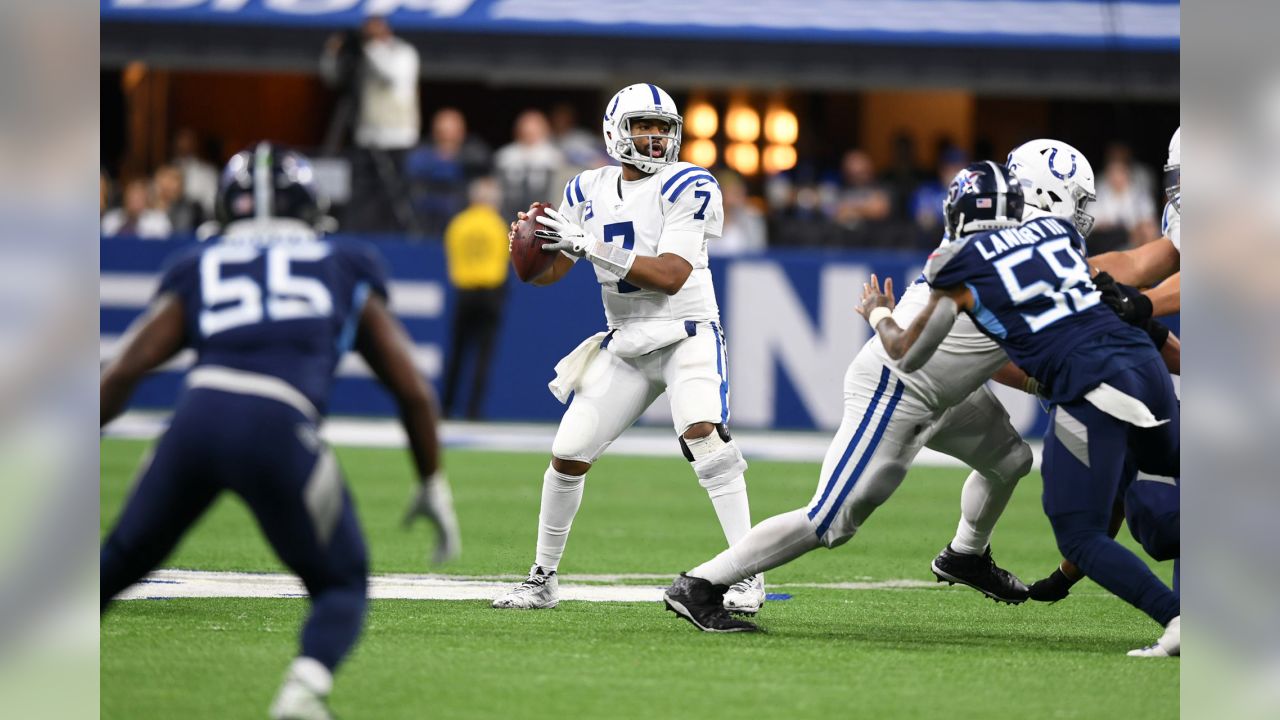 Five things learned from the Indianapolis Colts 2019 Week 13 loss to the  Tennessee Titans