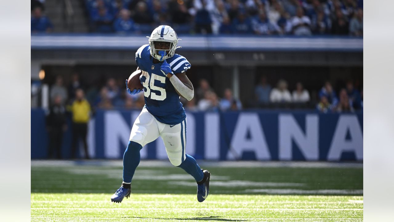 Notebook: The Indianapolis Colts saw WR Parris Campbell, DT/DE Tyquan Lewis  & CB Kenny Moore II return to practice Wednesday