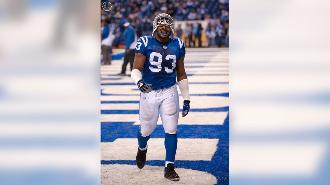 Dwight Freeney Spun His Way Into The Hearts Of Colts Fans