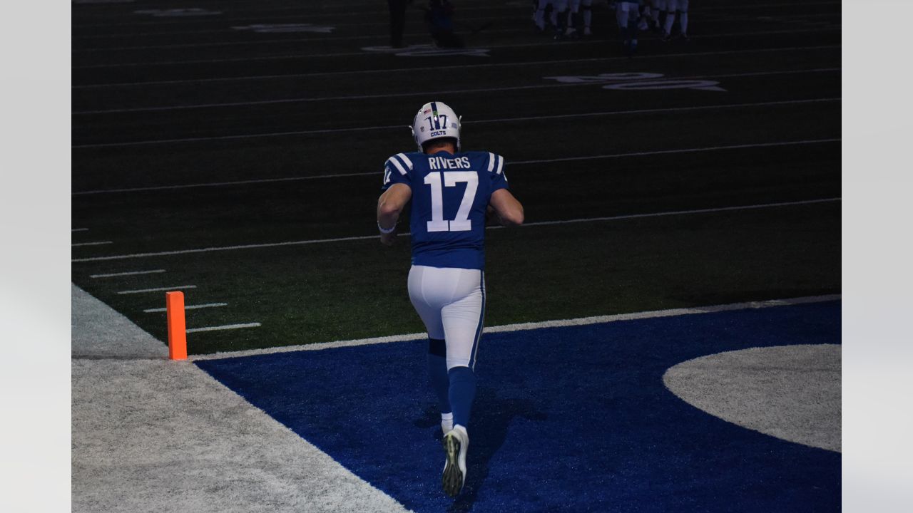 Colts Owner & CEO Jim Irsay, general manager Chris Ballard and head coach  Frank Reich share statements on the retirement of QB Philip Rivers