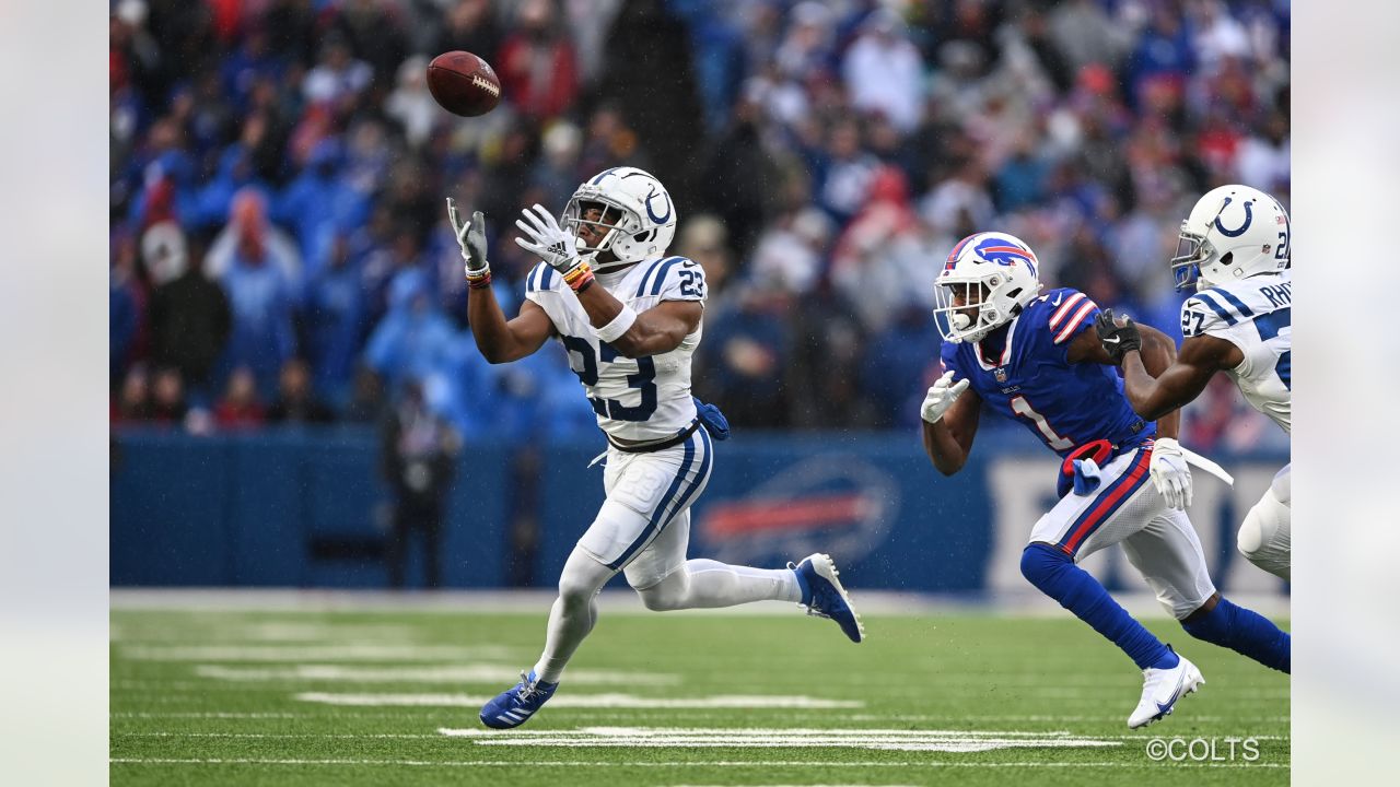 Report: Colts Pro Bowl CB Kenny Moore II will report to training camp -  Stampede Blue