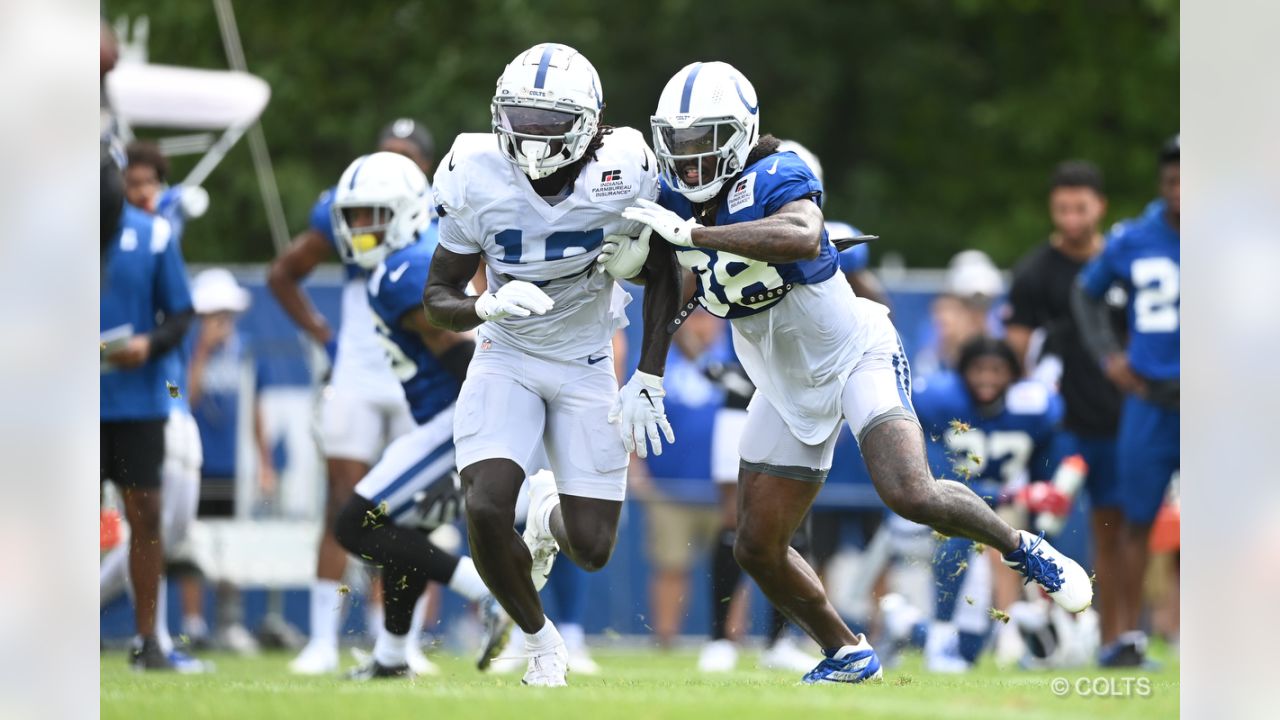 Indianapolis Colts confirm Moore, Dulin, Granson will not play Sunday vs.  Giants - WISH-TV, Indianapolis News, Indiana Weather