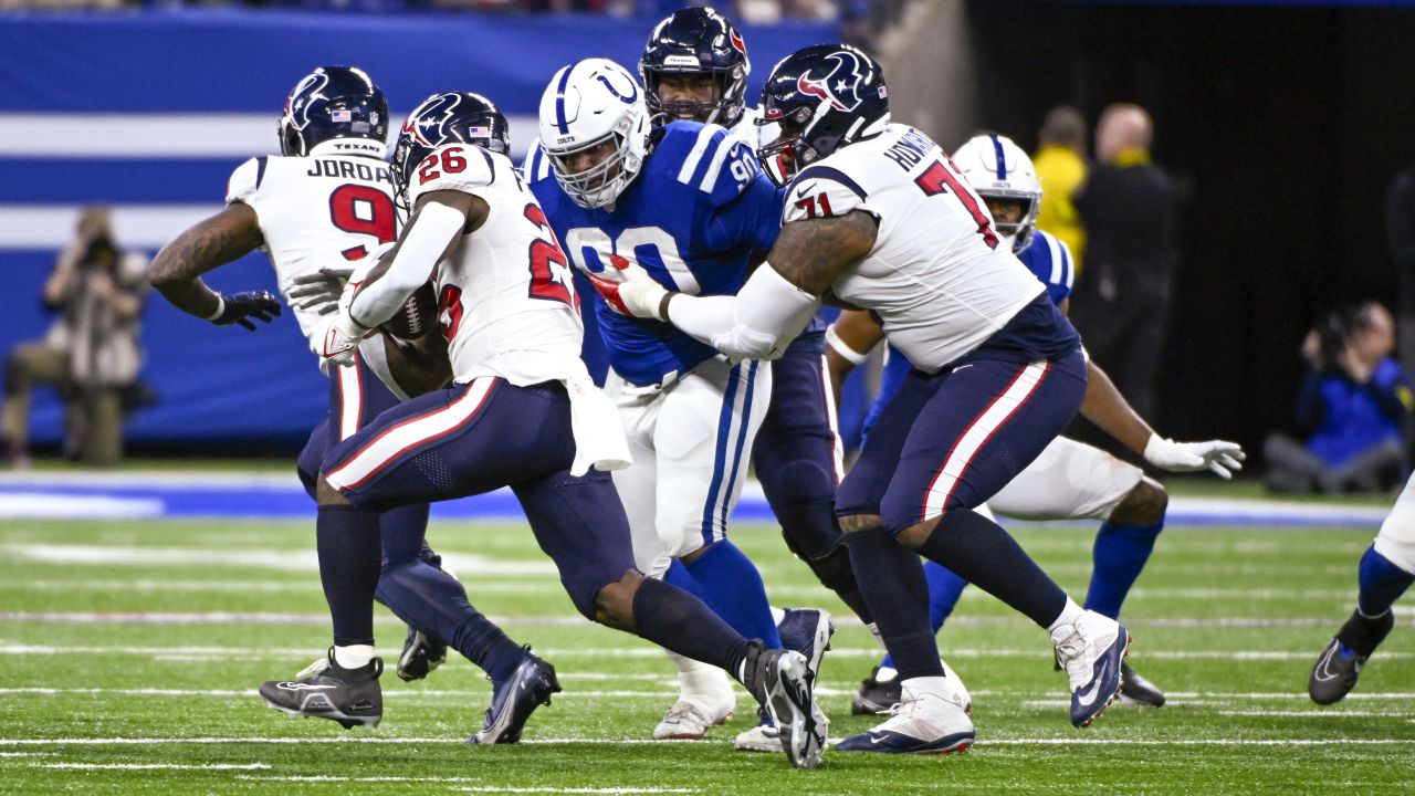 5 Things Learned, Colts vs. Texans Week 18