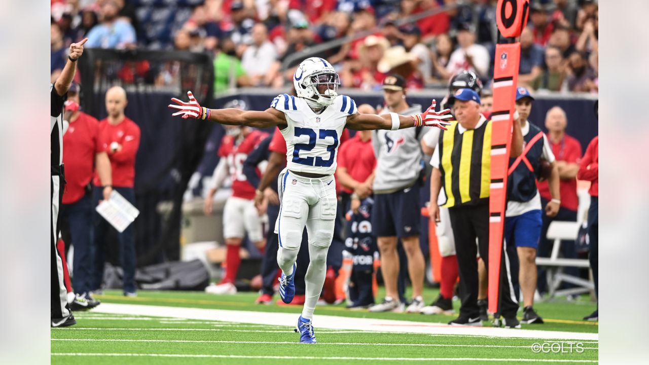 Colts 2022 Pro Bowl Spotlight: Kenny Moore II