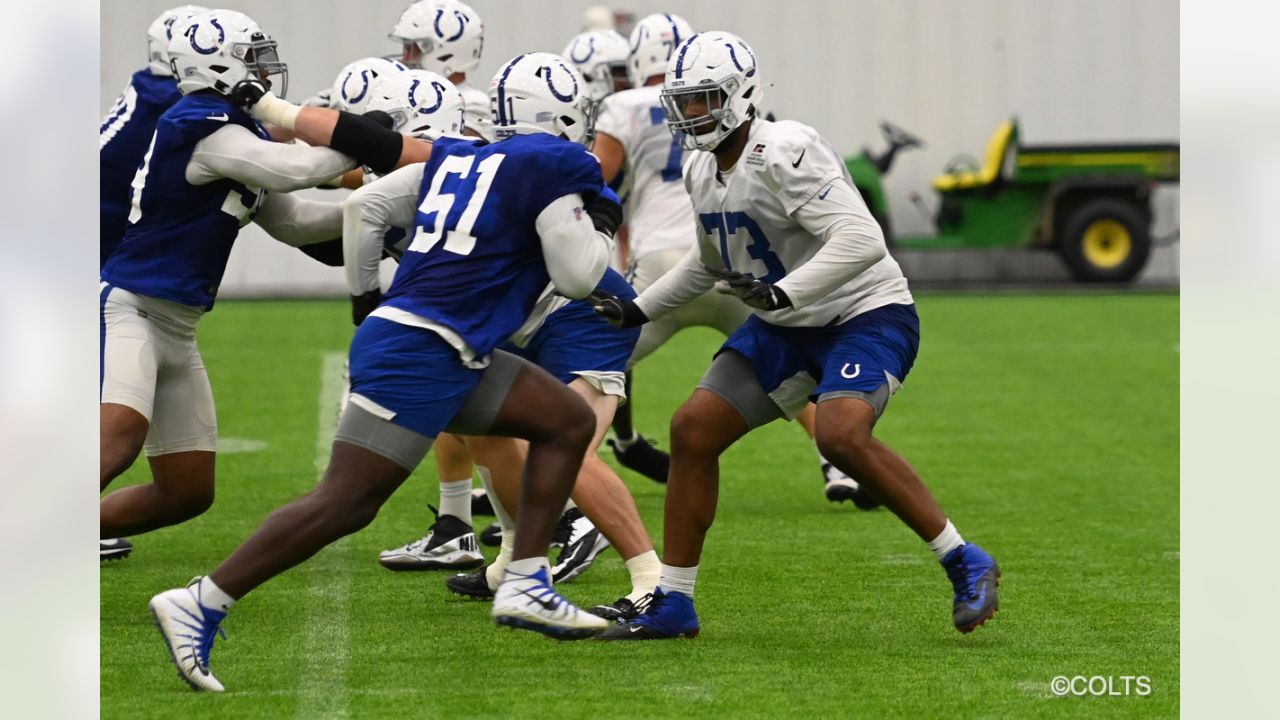 As camp wraps up, Colts' Kwity Paye says the defense is hungry