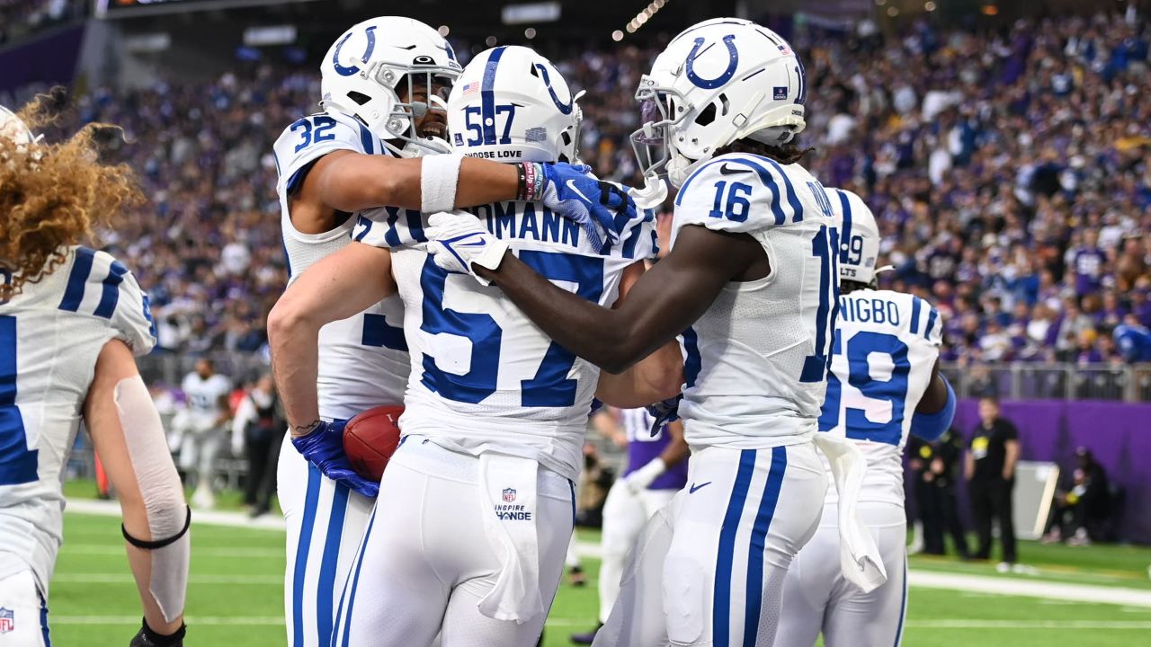 Indianapolis Colts lose to Minnesota Vikings: 5 takeaways