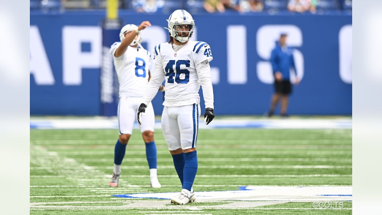 Colts 2022 Pro Bowl Spotlight: Luke Rhodes