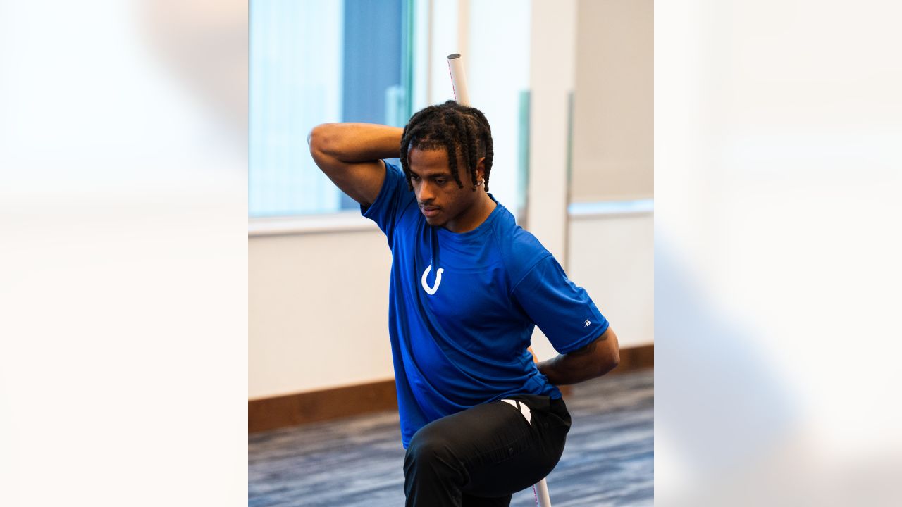 Colts: Anthony Richardson wows ESPN's Dan Orlovsky