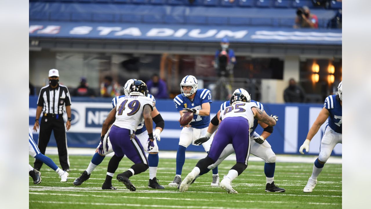 Baltimore Ravens assess 'master communicator' Philip Rivers, Darius Leonard  and the Colts 