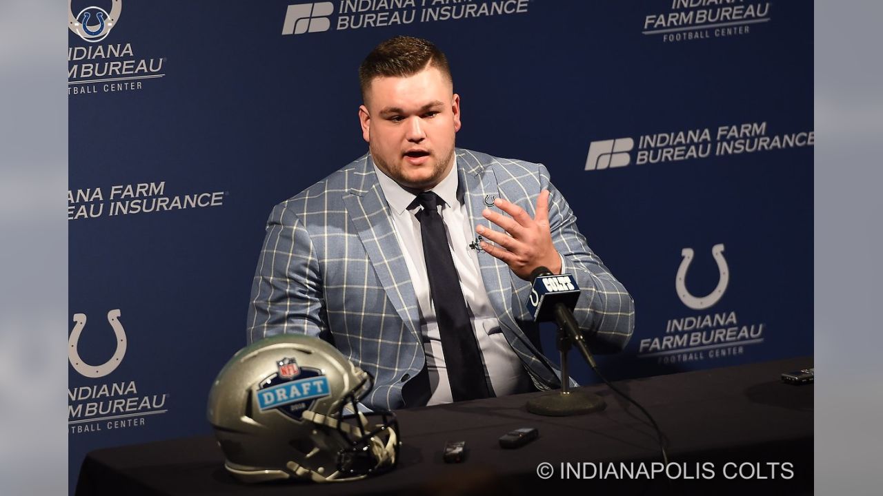 Quenton Nelson on X: Ready to represent the AFC! Come check out