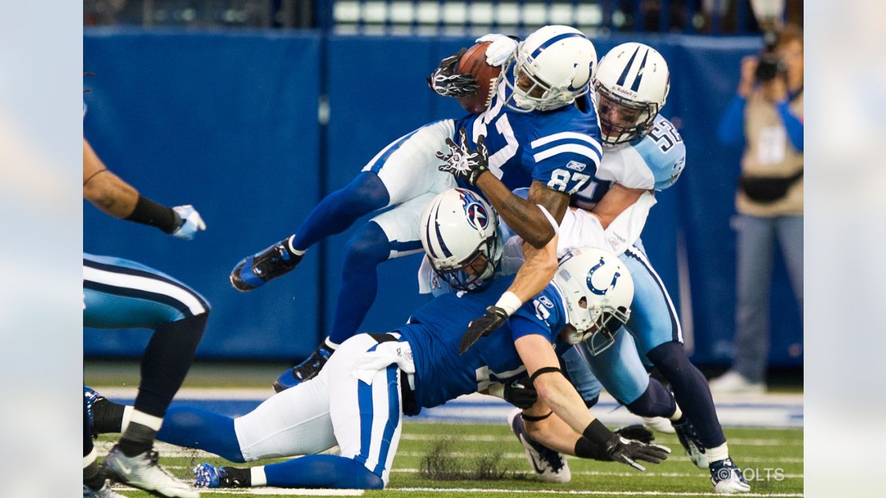 Colts' All-Time Franchise Great WR Reggie Wayne Named Pro Football HoF  Class of 2022 Finalist - Stampede Blue