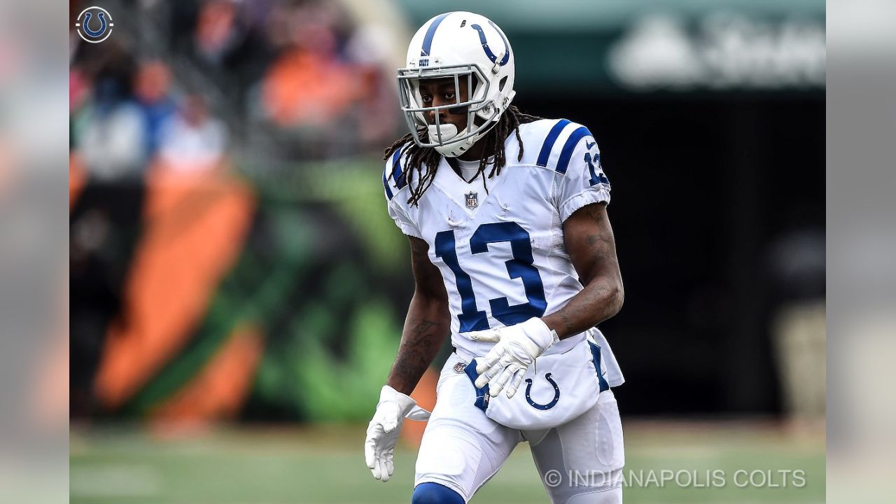 T.Y. Hilton Selected To Fourth Straight Pro Bowl