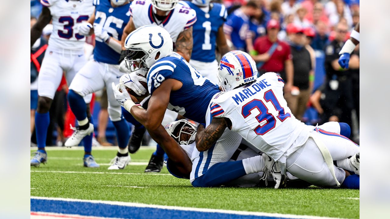 Colts fall to Bills, 23-19, in Anthony Richardson's preseason debut