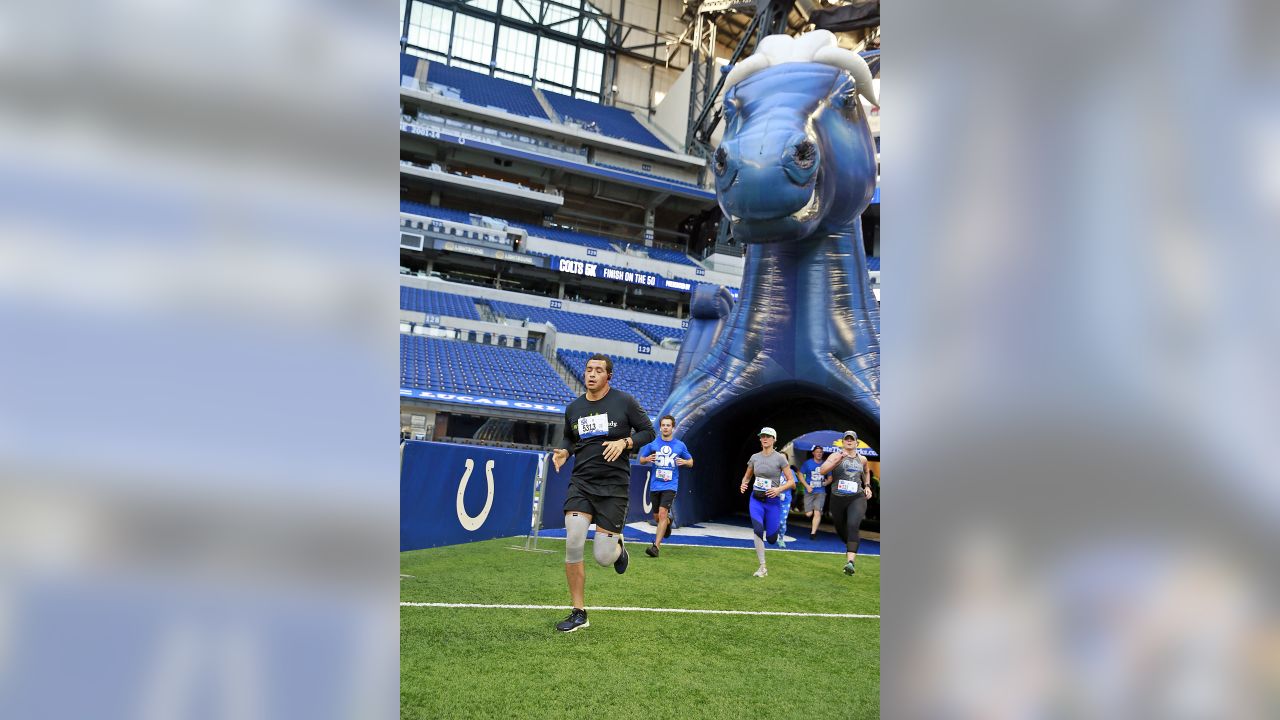 Colts 5K held for the 11th time