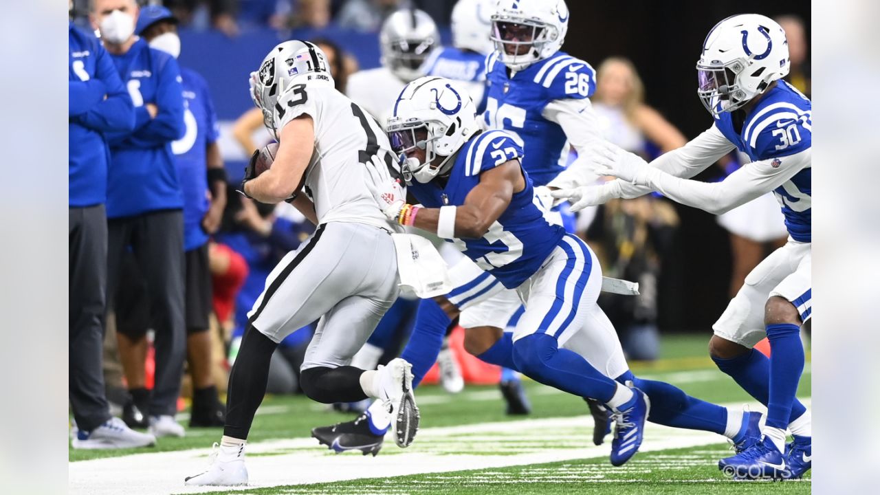 Colts Mailbag: AFC Playoff Scenarios & Potential Opponents, Parris