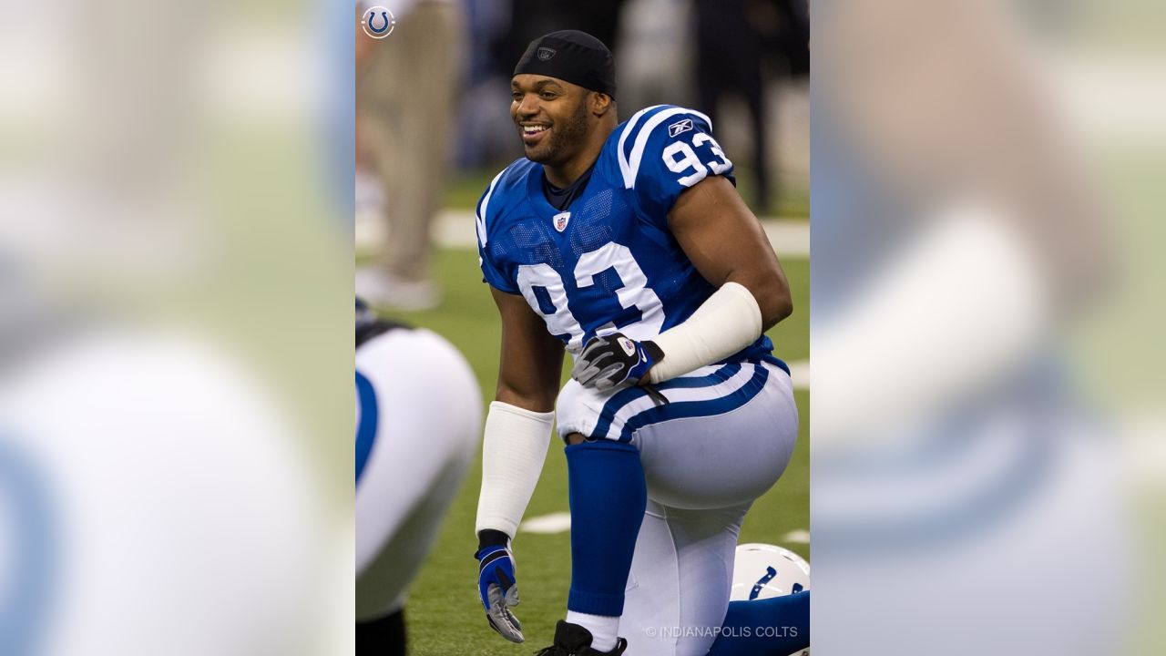 Dwight Freeney Spun His Way Into The Hearts Of Colts Fans