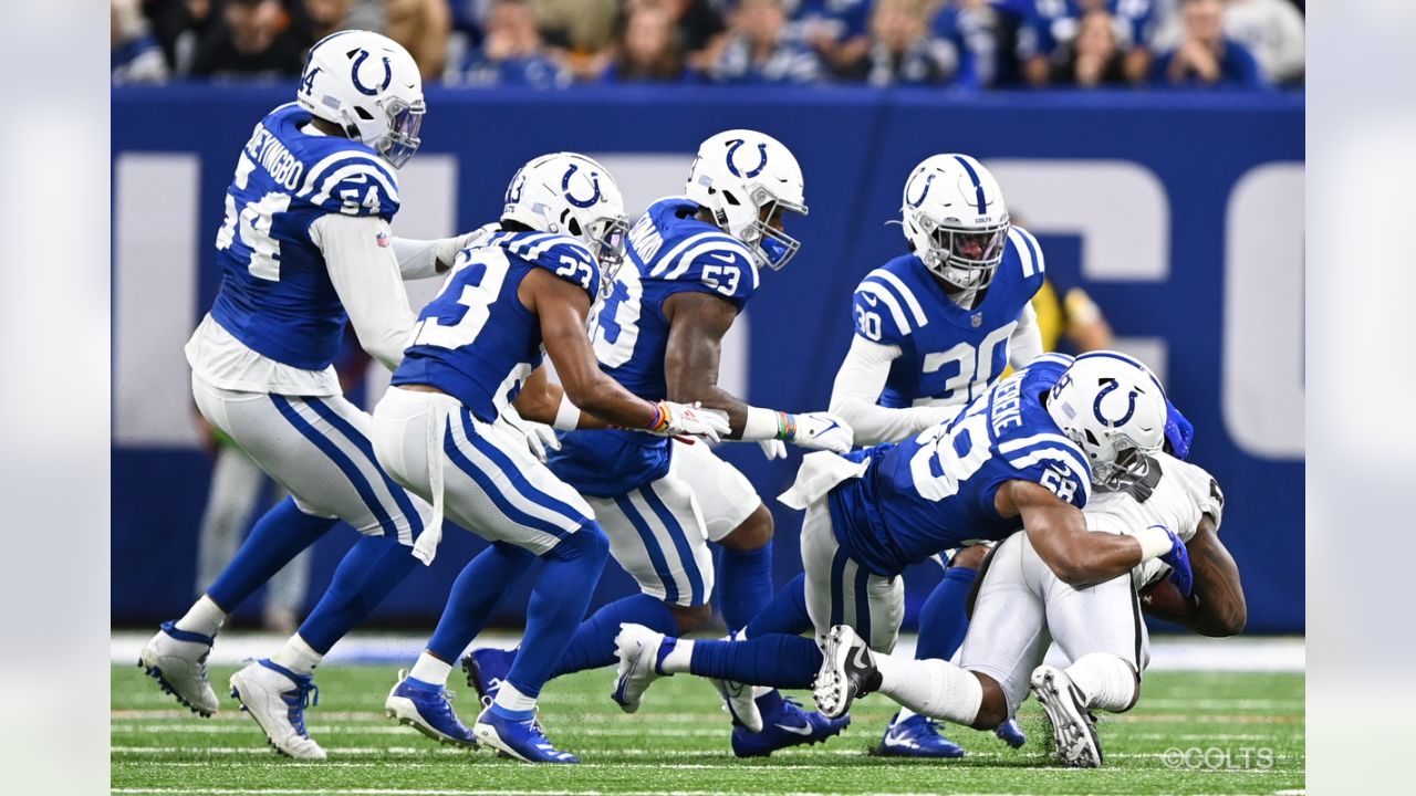 Indianapolis Colts on X: That defensive impact >   / X