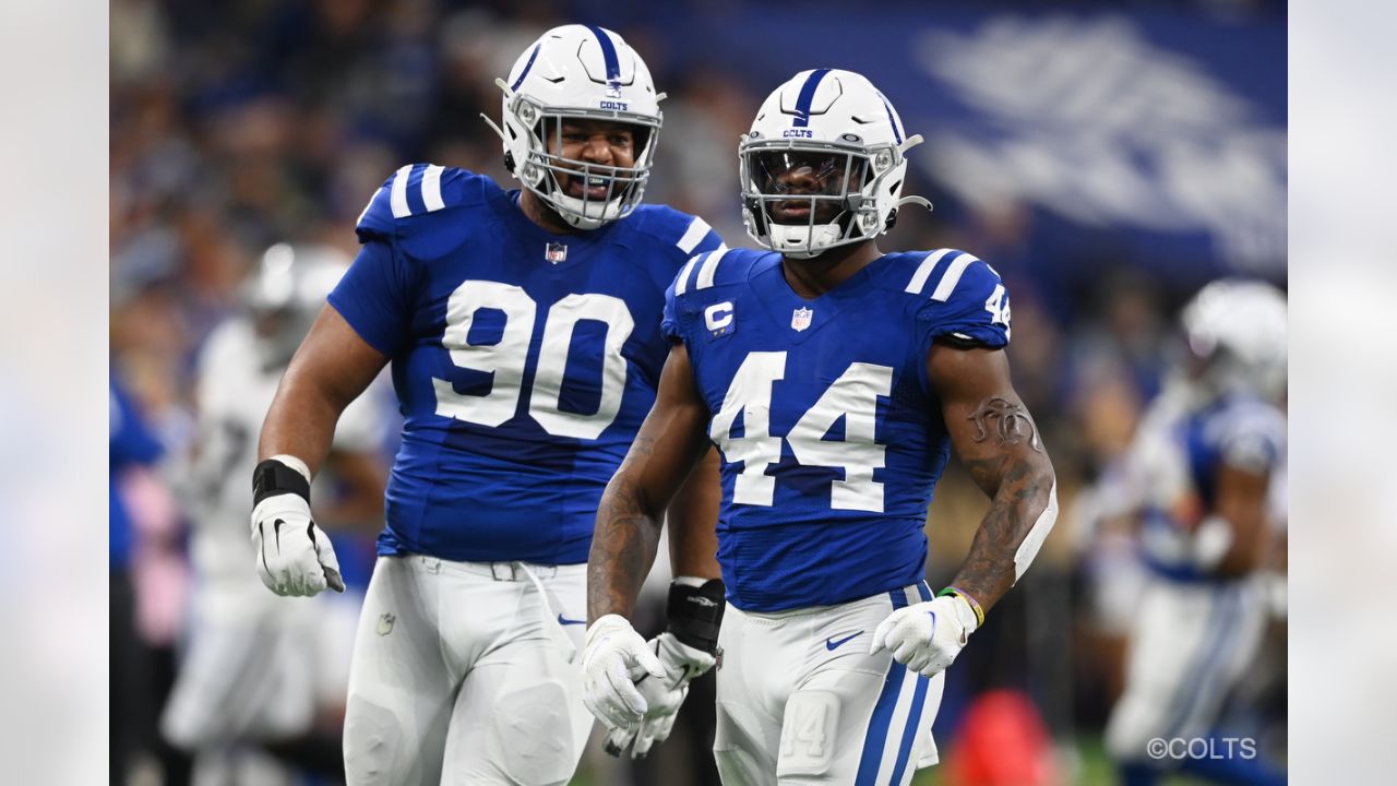 Colts Mailbag: AFC Playoff Scenarios & Potential Opponents, Parris