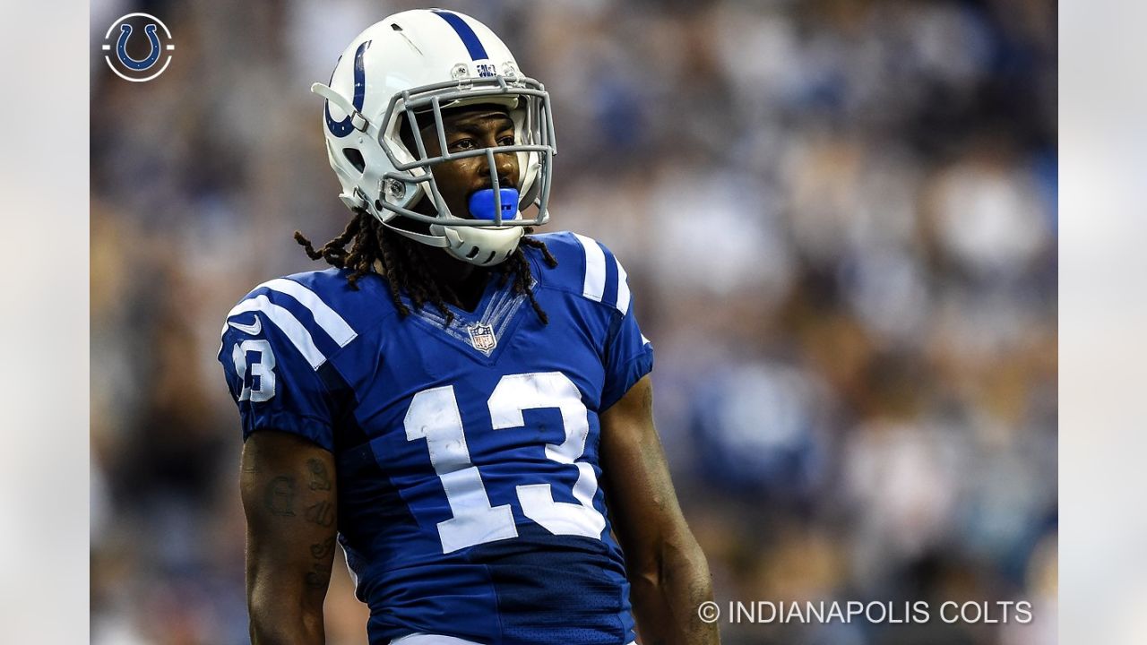 August 25, 2018: San Francisco 49ers defensive back Richard Sherman (25)  during NFL football preseason game action between the San Francisco 49ers  and the Indianapolis Colts at Lucas Oil Stadium in Indianapolis