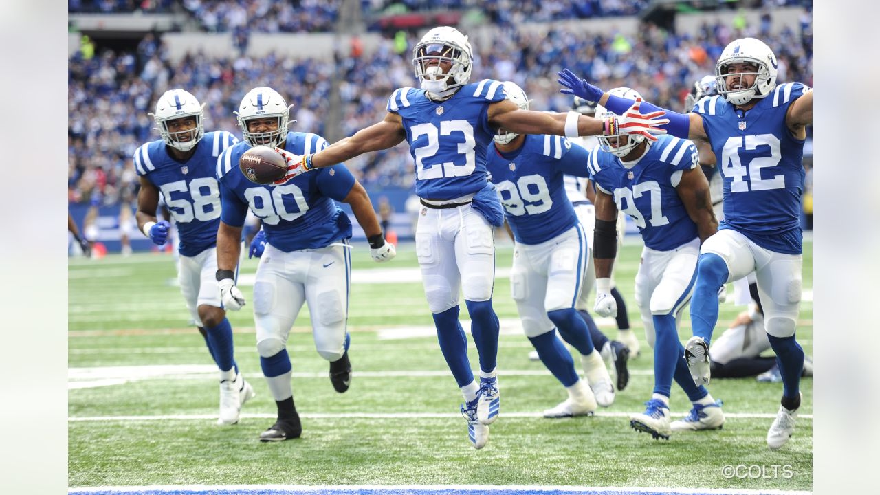 Colts Pro Bowl CB Kenny Moore II may hold out of training camp