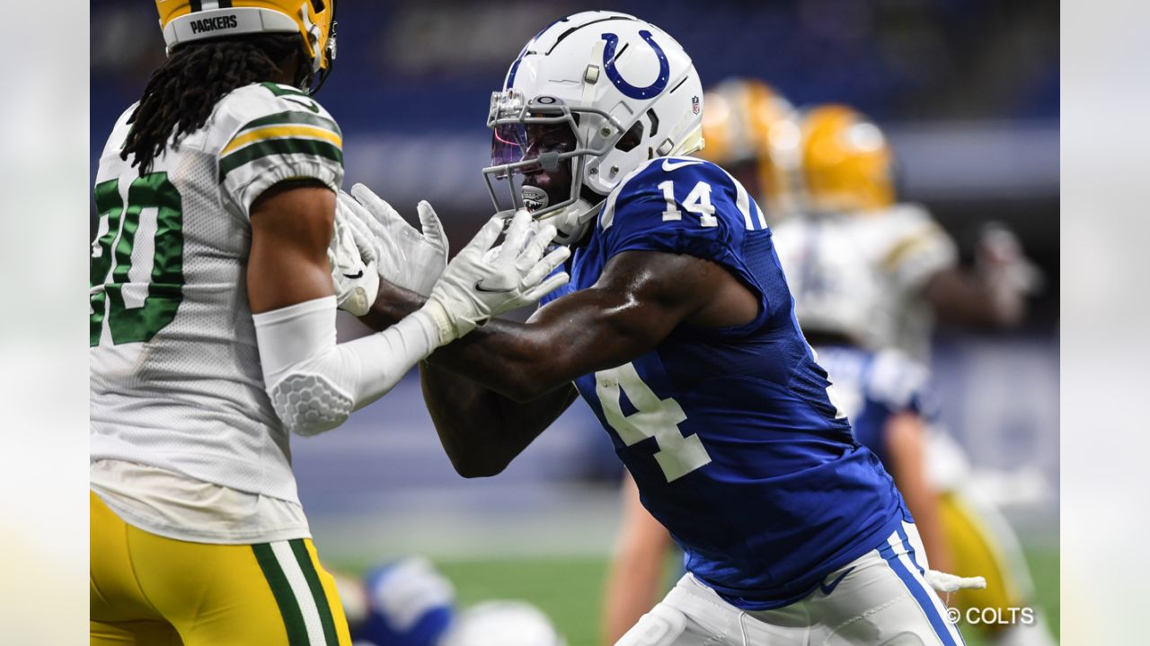 Colts/Packers Game Preview: The Indianapolis Colts play host to the Green  Bay Packers Sunday in their 2020 Week 11 matchup at Lucas Oil Stadium