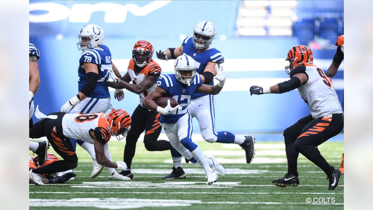 Five things learned from the Indianapolis Colts' 2020 Week 6 victory over  the Cincinnati Bengals