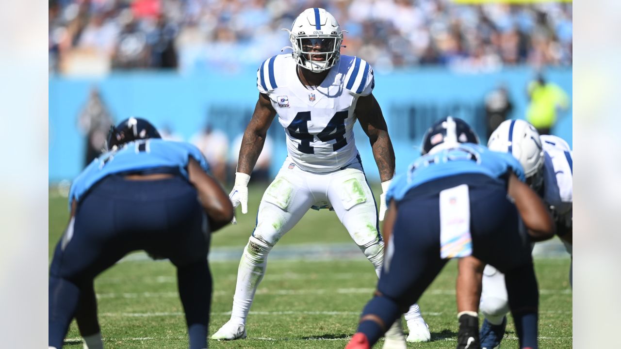 Colts Emphasize Resilience, Confidence After Loss To Titans: 'It's