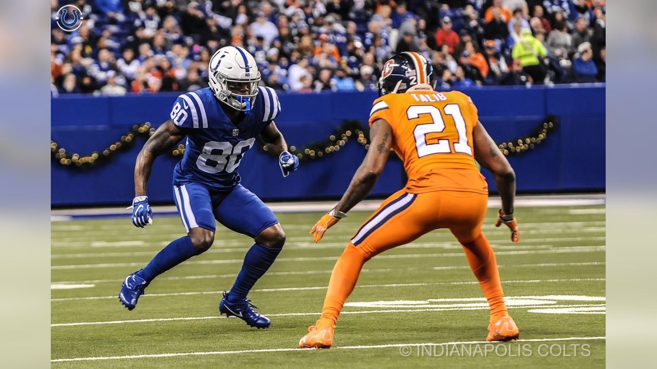 October 22, 2017: Indianapolis Colts safety Matthias Farley (41) during NFL  football game action between the Jacksonville Jaguars and the Indianapolis  Colts at Lucas Oil Stadium in Indianapolis, Indiana. Jacksonville defeated  Indianapolis