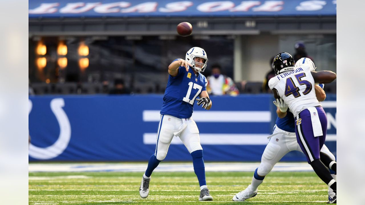 2020 NFL Week 9: Baltimore Ravens vs Indianapolis Colts open thread -  Stampede Blue