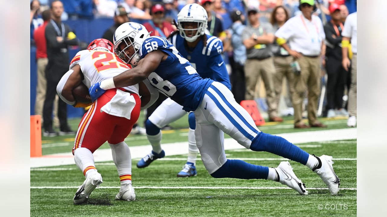 Colts Mailbag: Offensive Line Fixes, Jelani Woods' Usage, Week 4 Matchup  vs. Derrick Henry, Titans