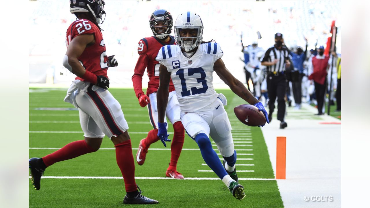 2021 NFL Free Agency: Colts Re-sign TY Hilton