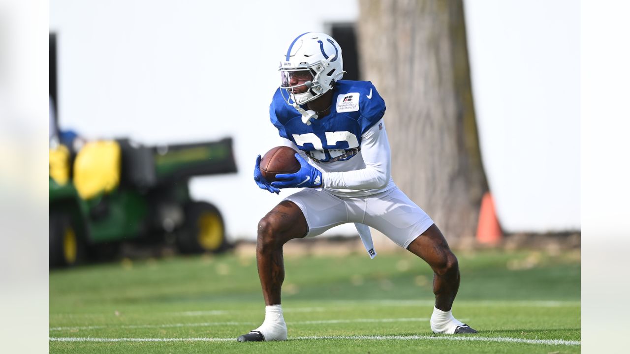 Indianapolis Colts: 'Odds are good' Nyheim Hines is traded