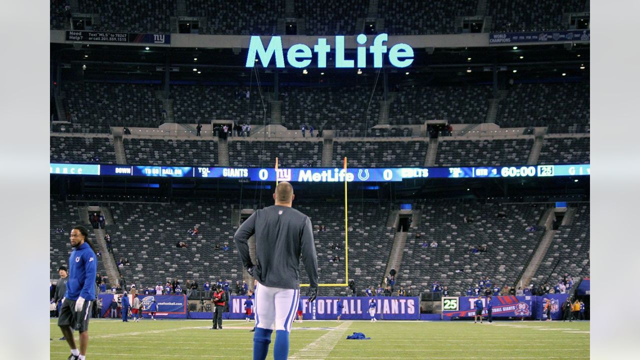 Colts' Ahmad Bradshaw Is Motivated to Face Giants in Return to MetLife  Stadium - The New York Times