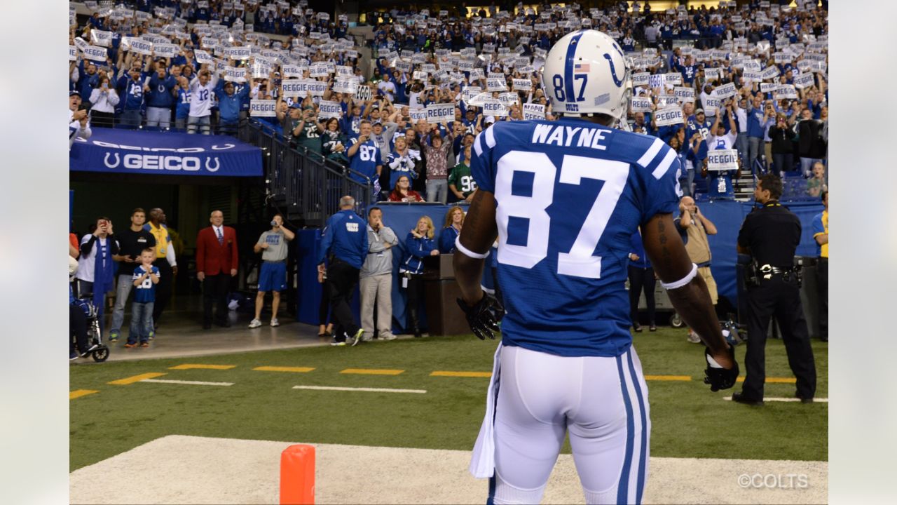 Colts' Peyton Manning, Reggie Wayne vying for Hall of Fame selections