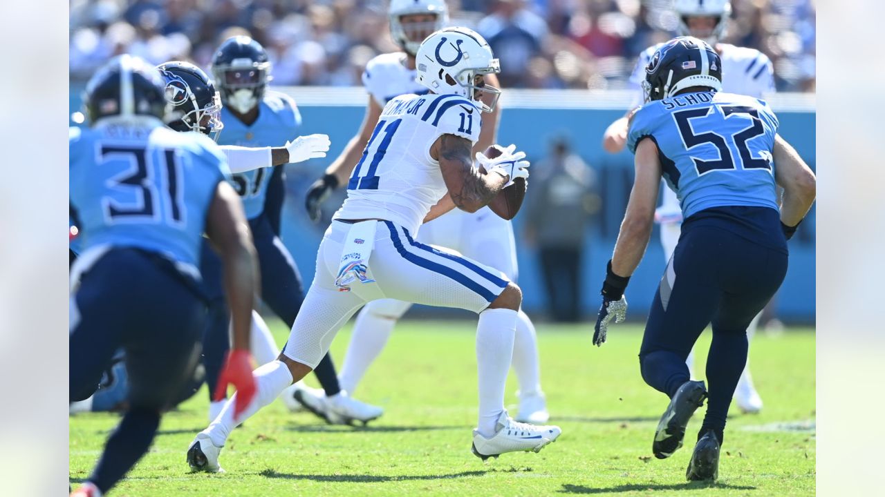 Colts Emphasize Resilience, Confidence After Loss To Titans: 'It's