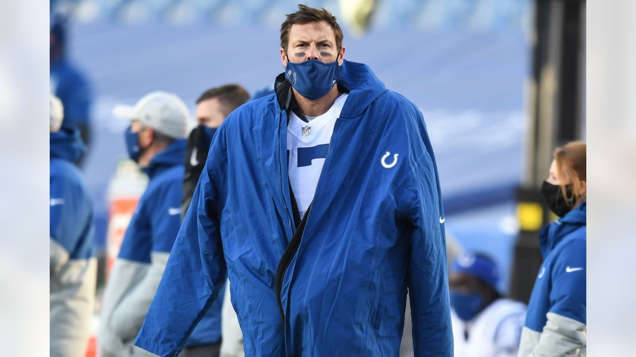 Retired Colts QB Philip Rivers Hasn't Completely Closed the Door on a Late  Season NFL Comeback - Stampede Blue