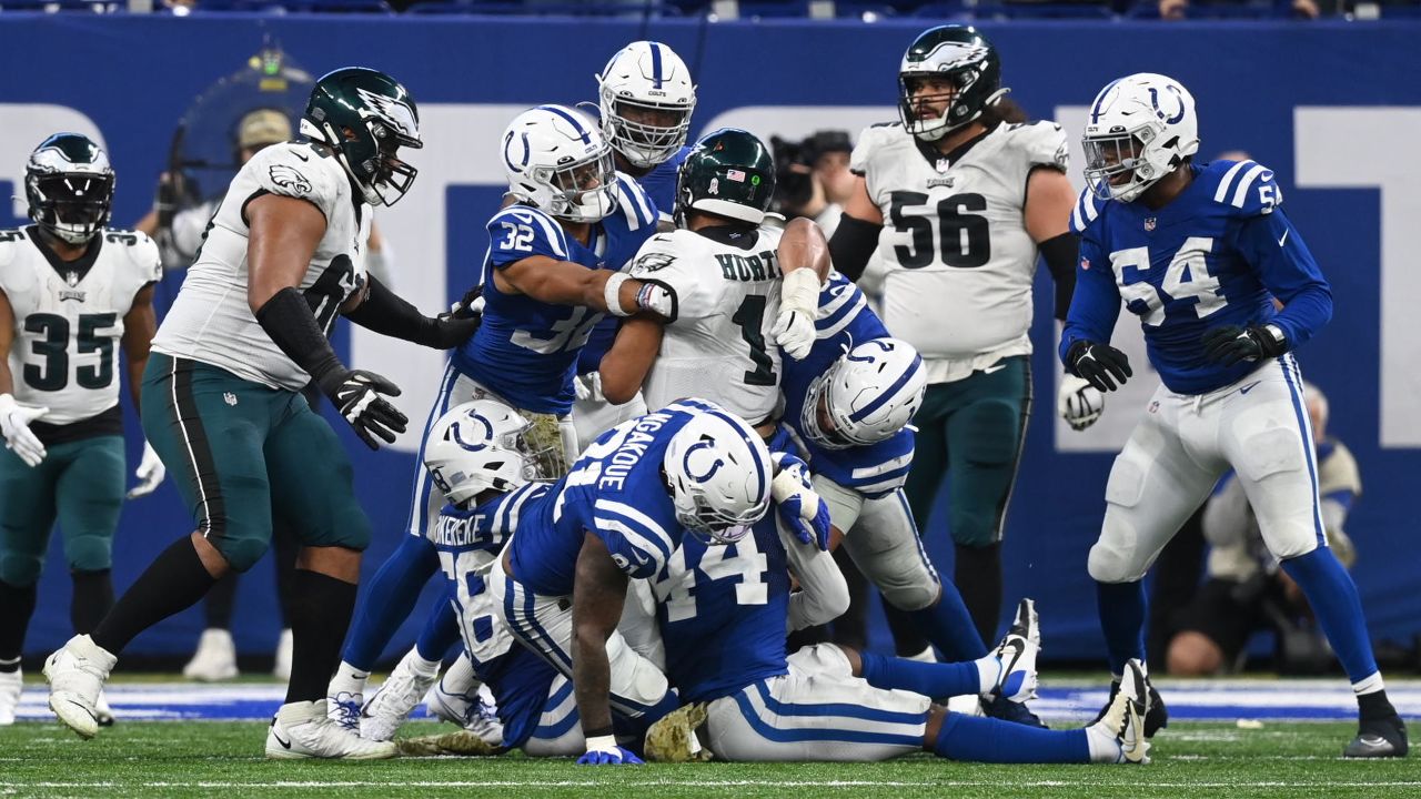 4th quarter turnovers doom Colts, lose to Cowboys 54-19