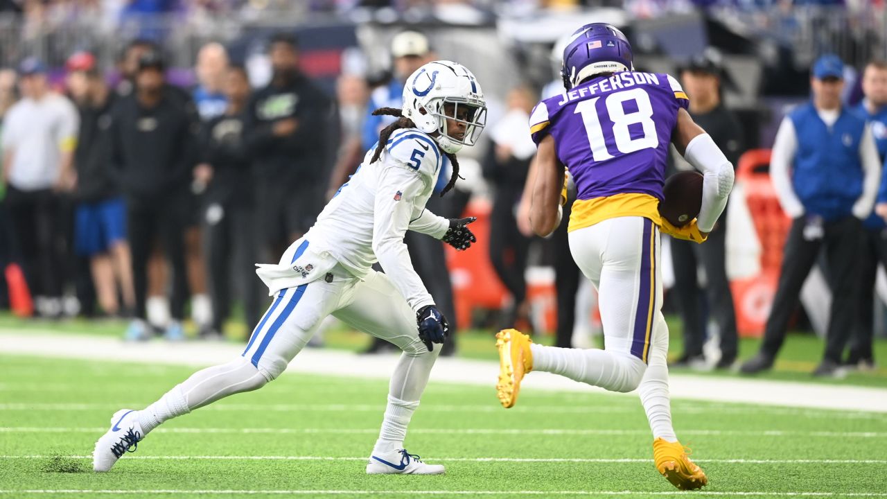 5 Things Learned, Colts vs. Vikings Week 15