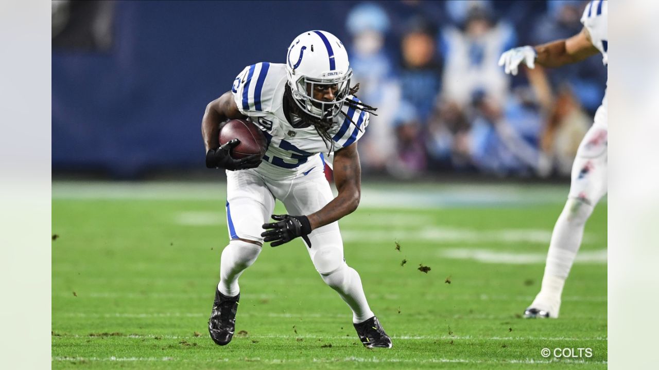 T.Y. Hilton free agency signing: Fantasy football fallout of Colts  re-signing WR - DraftKings Network