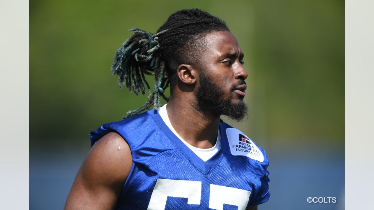 T Y Hilton Q A On Carson Wentz Colts 2021 Season And More