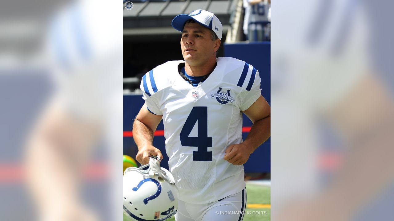 2020 Indianapolis Colts Free Agent Spotlight: Kicker Adam Vinatieri