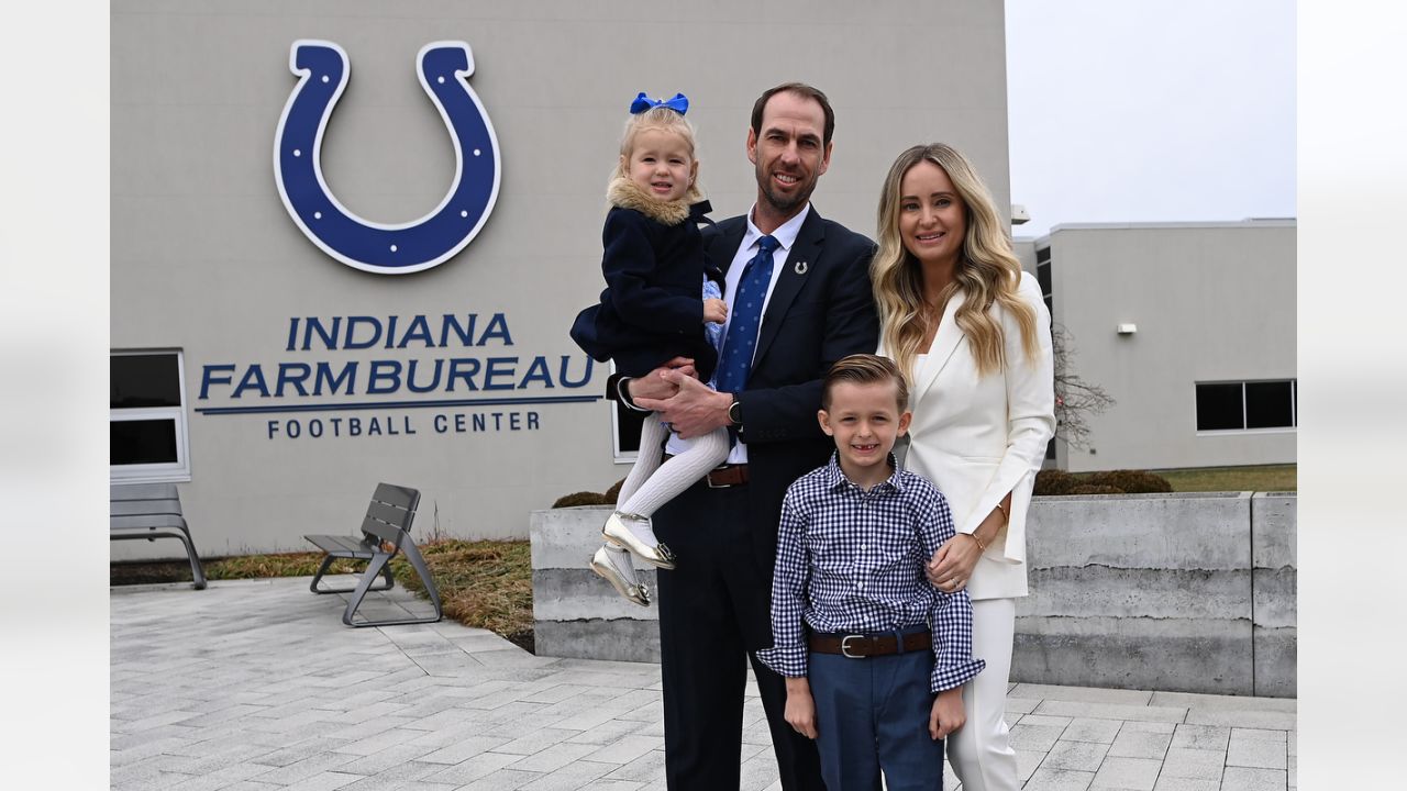 Watch Shane Steichen's first press conference as head coach of the  Indianapolis Colts LIVE