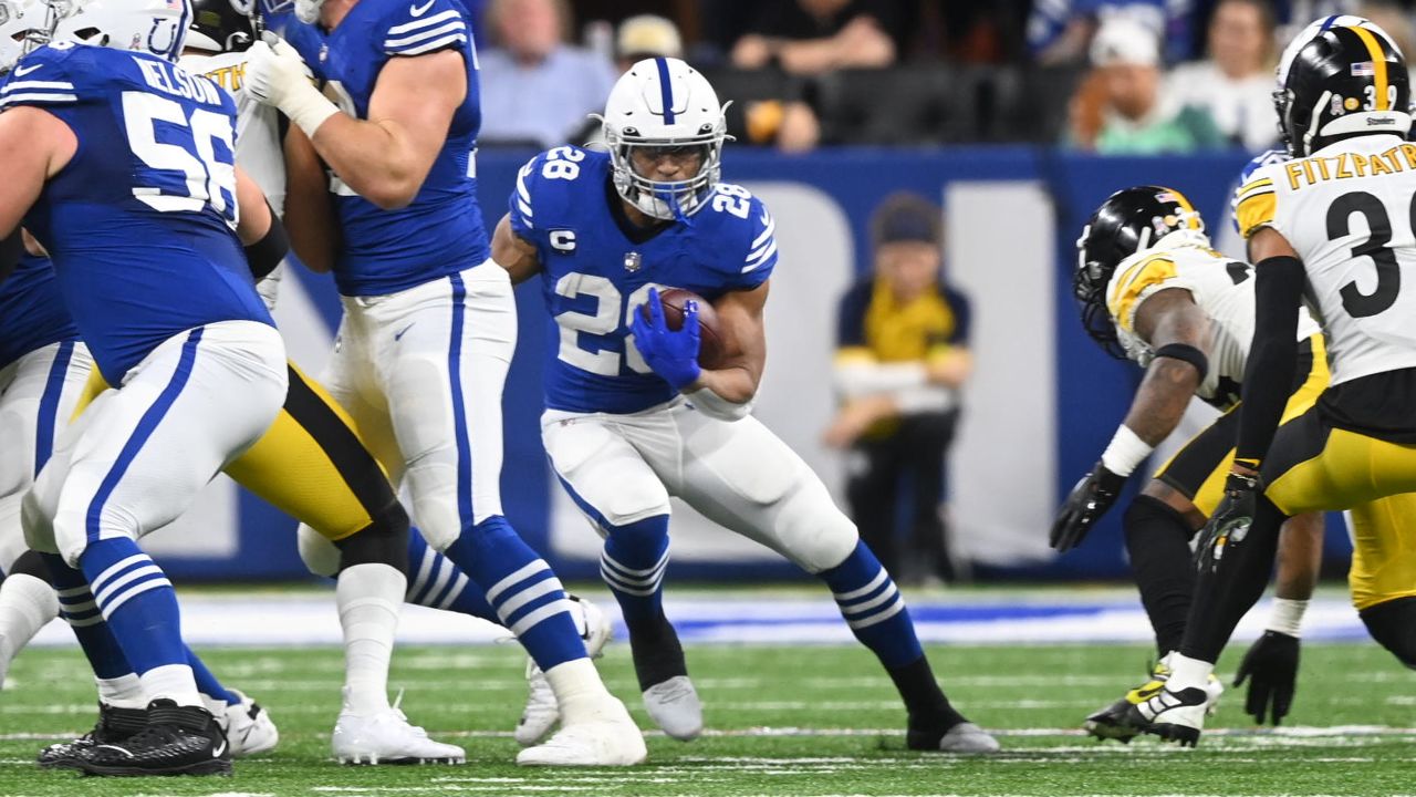 Slow Start, Lack Of Execution Doom Colts In Monday Night Loss To