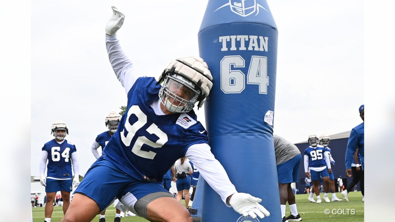 Indianapolis Colts' 2022 training camp preview: Quarterbacks