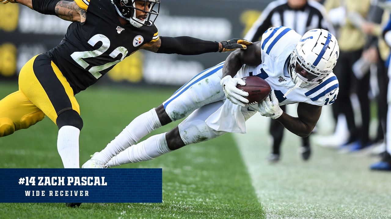 Colts' Le'Raven Clark, Joe Haeg make PFF's Team of the Week