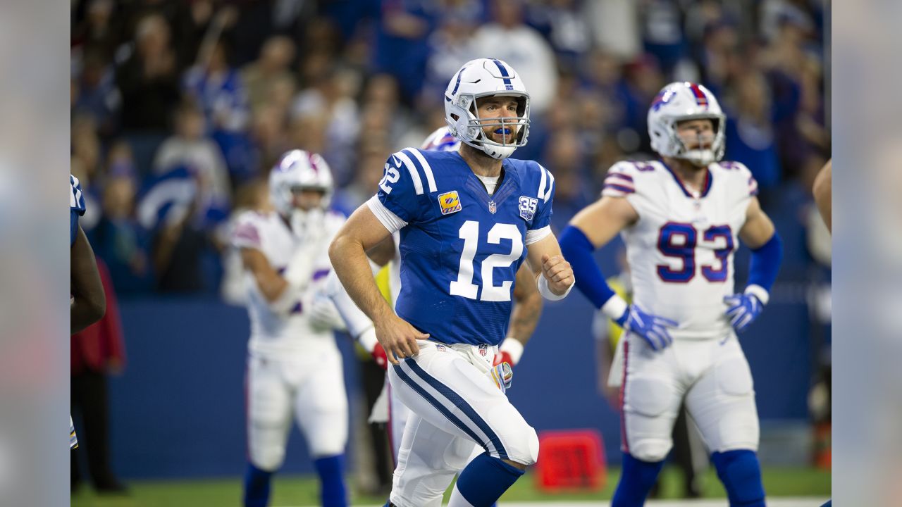 Indianapolis Colts: Snap count analysis in 41-15 win vs Buffalo Bills