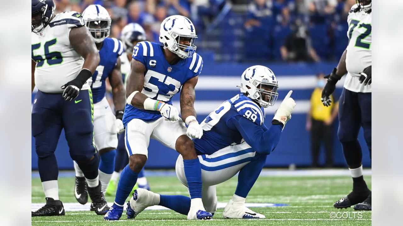 Colts 2022 Pro Bowl Spotlight: Darius Leonard