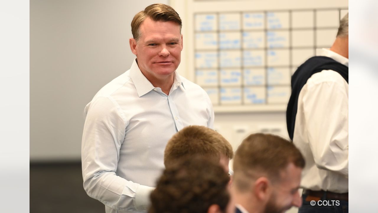 10 Things Learned About Colts 2022 NFL Draft: Chris Ballard's Strategy,  Alec Pierce's Fit, Jelani Woods' Upside And More