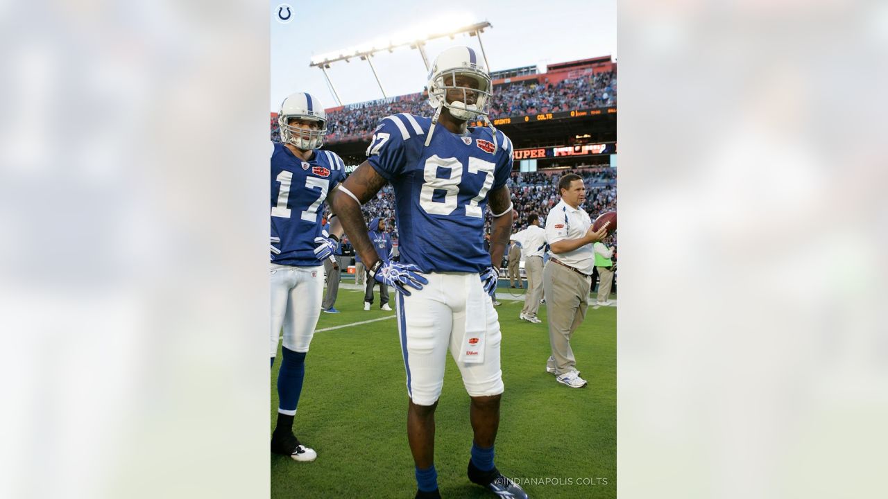 Legendary Colts WR Reggie Wayne tonight wasn't among those selected for  induction into the Pro Football Hall of Fame's Class of 2021